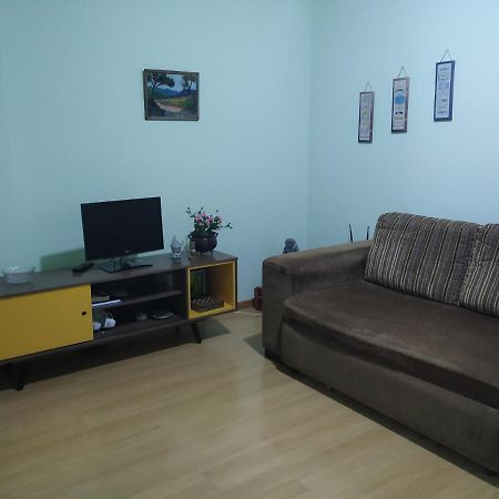 Apartamento Quarto E Sala Em Frente Ufv Com Wi-Fi E Garagem วิโซซา ภายนอก รูปภาพ
