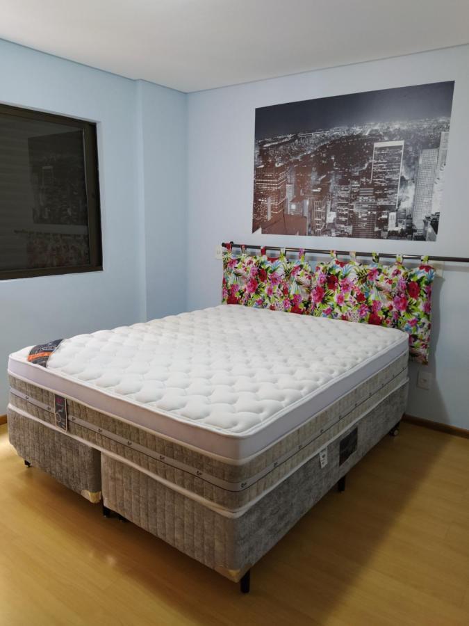 Apartamento Quarto E Sala Em Frente Ufv Com Wi-Fi E Garagem วิโซซา ภายนอก รูปภาพ