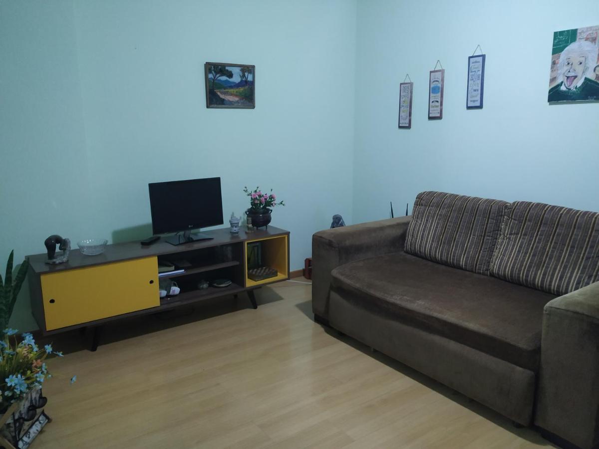 Apartamento Quarto E Sala Em Frente Ufv Com Wi-Fi E Garagem วิโซซา ภายนอก รูปภาพ