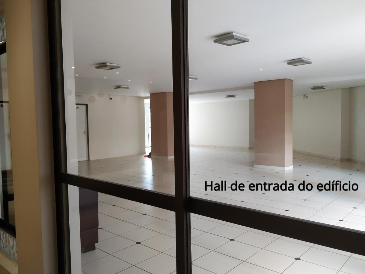 Apartamento Quarto E Sala Em Frente Ufv Com Wi-Fi E Garagem วิโซซา ภายนอก รูปภาพ
