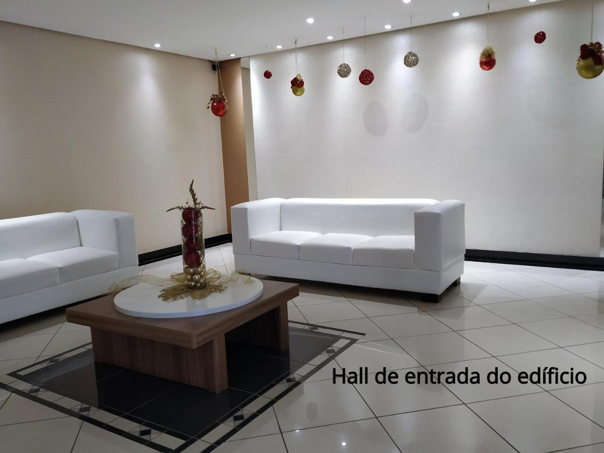 Apartamento Quarto E Sala Em Frente Ufv Com Wi-Fi E Garagem วิโซซา ภายนอก รูปภาพ